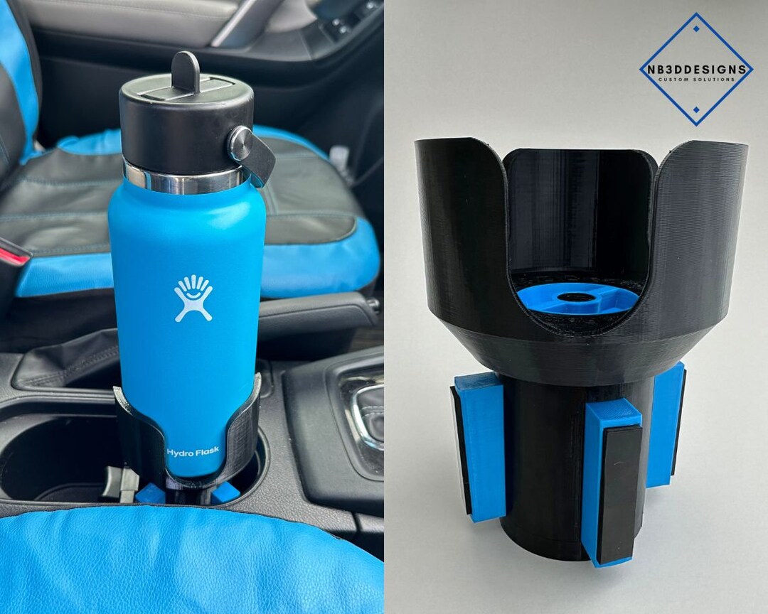 Hydroflask Cup Holder Adapter NB3DDESIGNS V2 Expanding Etsy