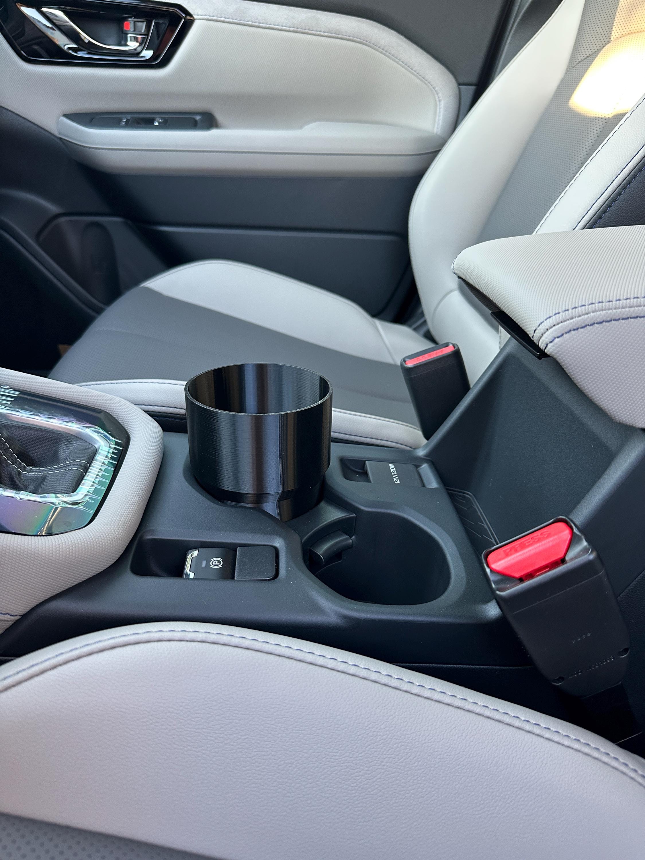 For Subaru Forester (2025) Cup Holder Adapter for Hydroflask