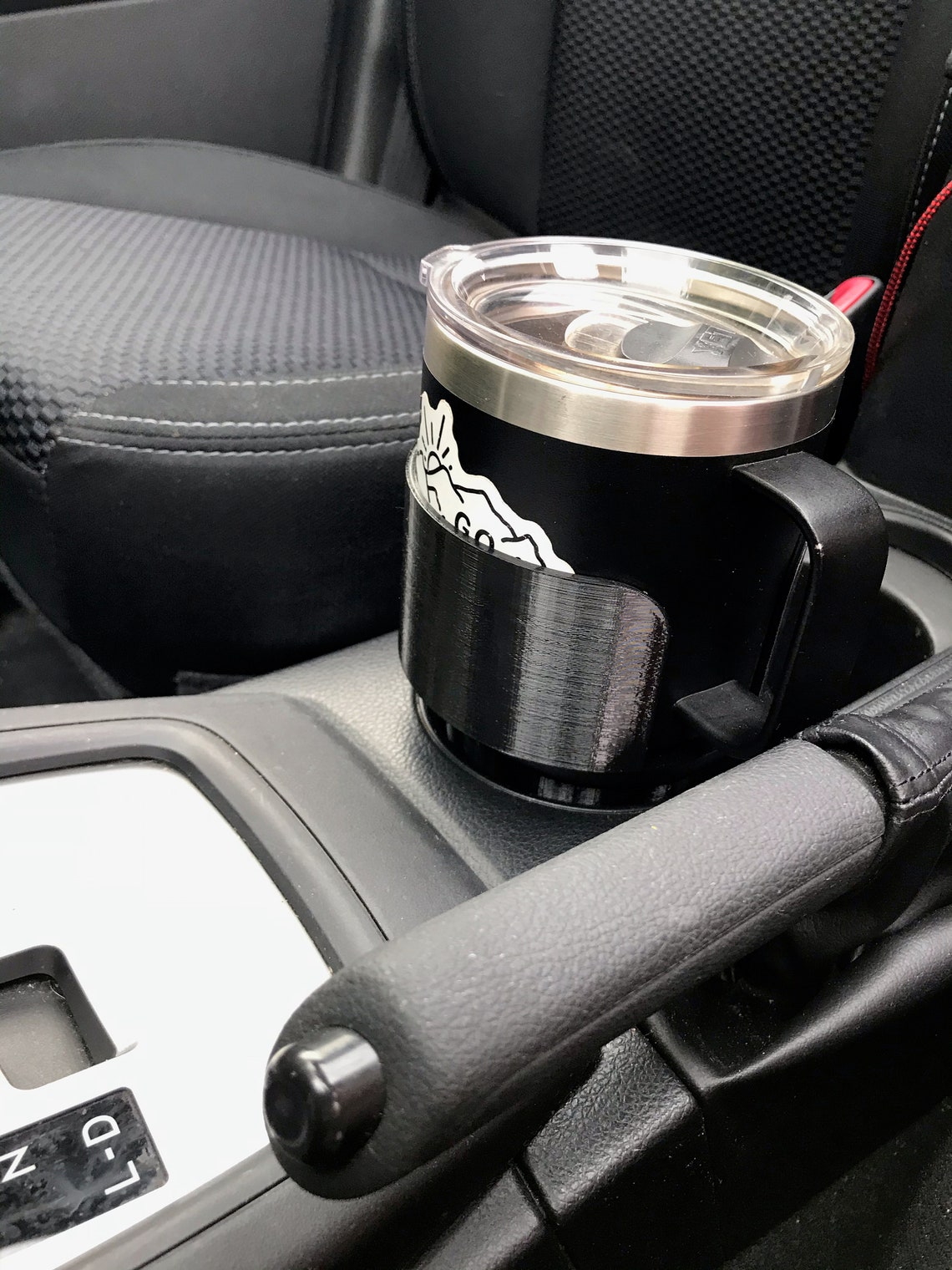 For Subaru Forester 14oz Yeti rambler Mug Insert / Adapter Etsy