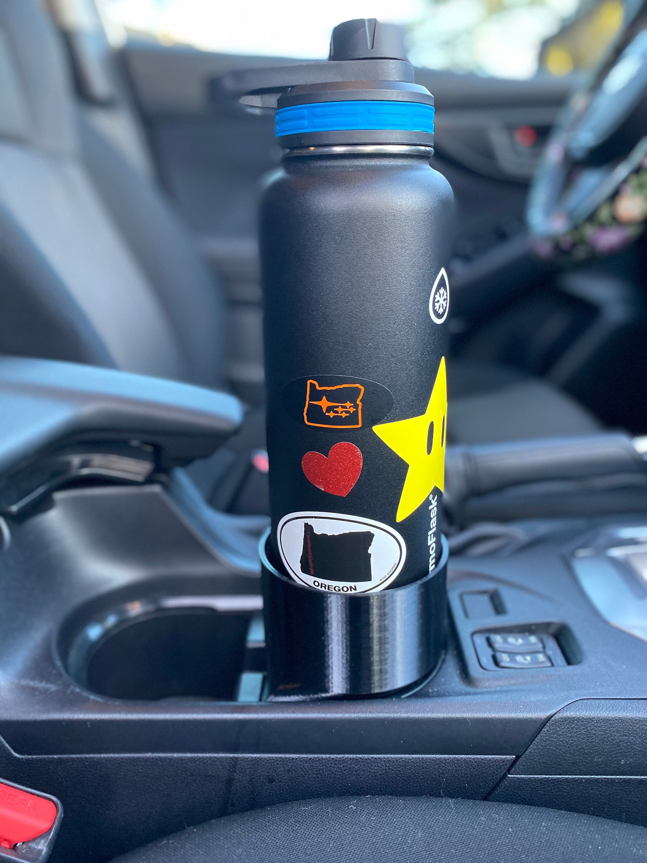 2021 Subaru Forester Water Bottle Cup Holder by CharlesAhrens, Download  free STL model