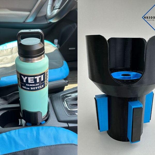 Yeti Bottle Holder Etsy