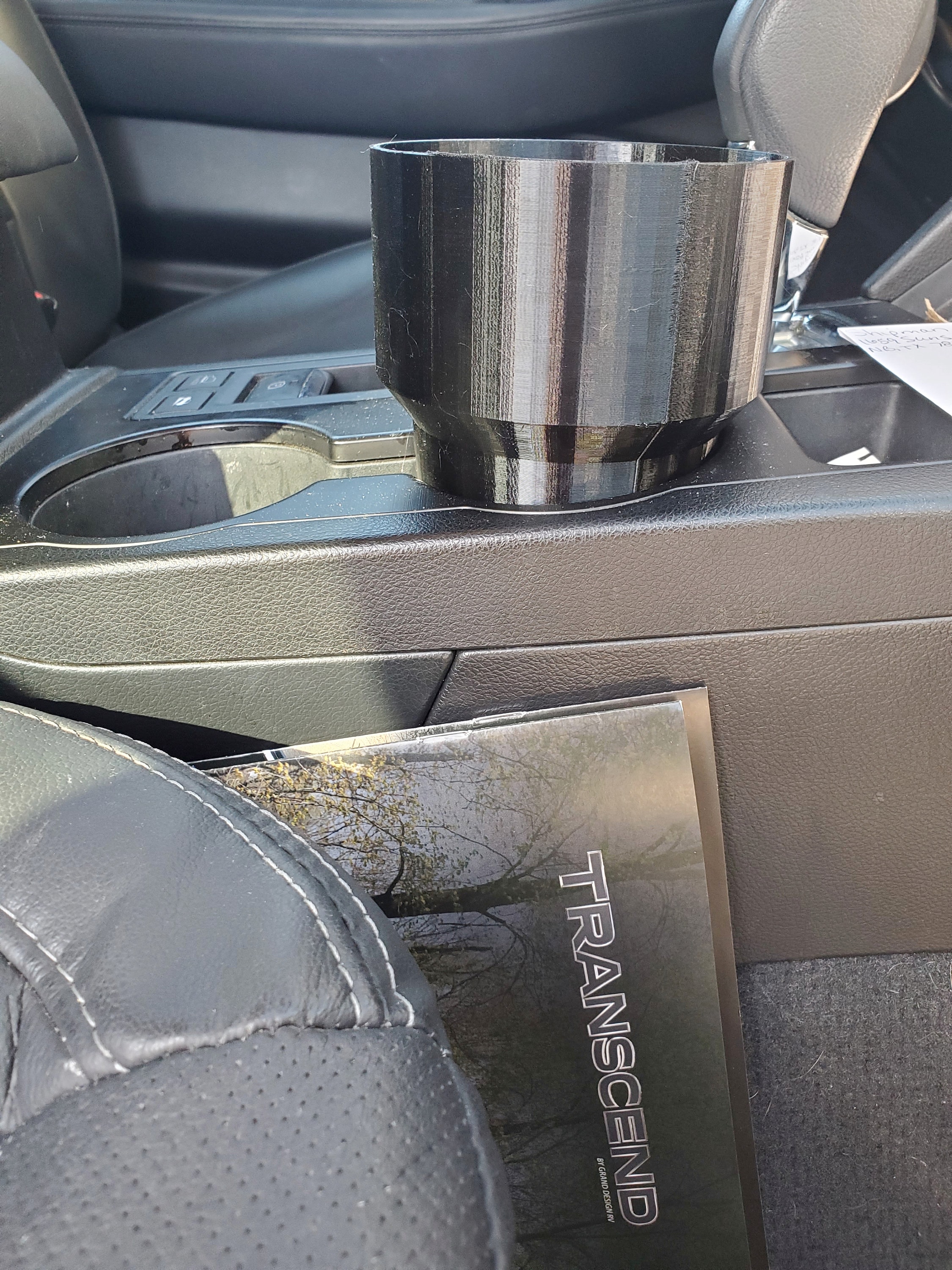 For Subaru Outback Cup Holder Adapter / Insert 20152019 Etsy