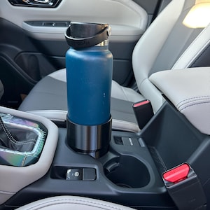 For Subaru Forester (2025+) Cup Holder Adapter for Hydroflask Nalgene Yeti Owala Water Bottles