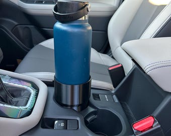 For Subaru Forester (2025) Cup Holder Adapter for Hydroflask Nalgene Yeti Owala Water Bottles