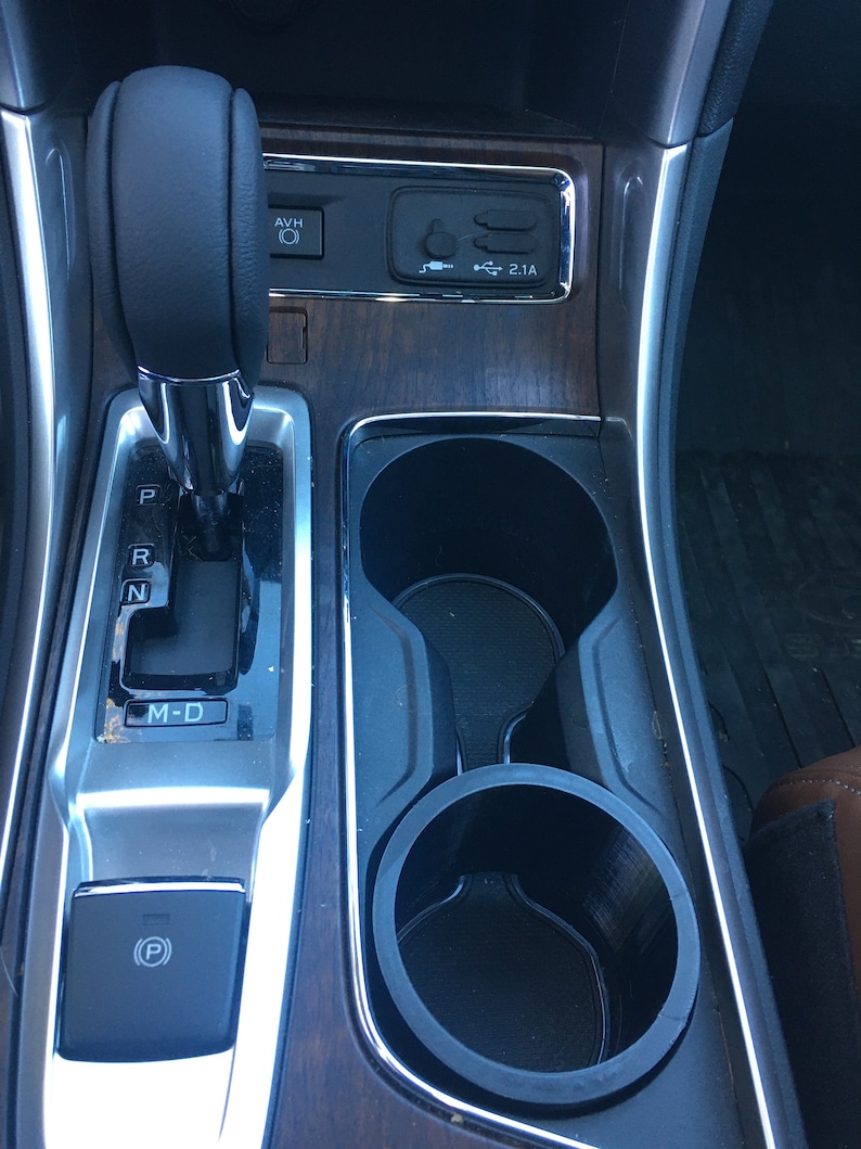 For Subaru Ascent Small Cup Holder Insert / Adapter Etsy