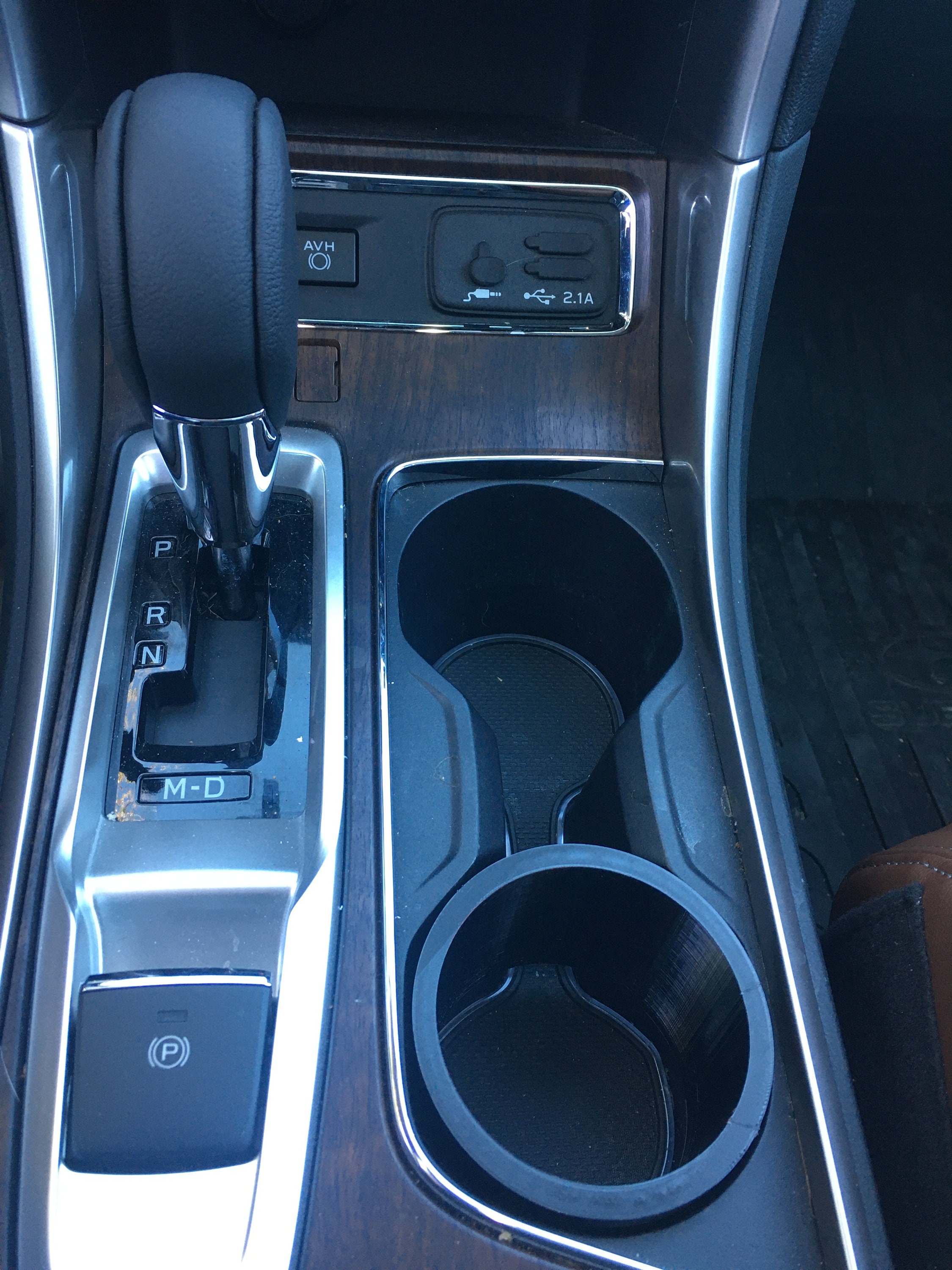 For Subaru Ascent Small Cup Holder Insert / Adapter Etsy.de