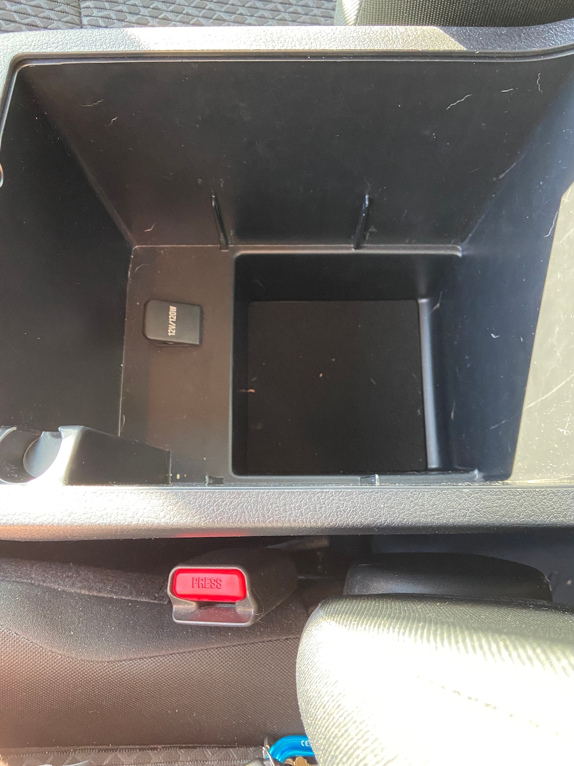 4Runner Center Console Tray Insert 20102020 Etsy