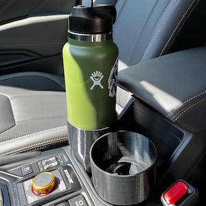 Adaptador para portavasos de Subaru Forester (2019-2024) imagen 1