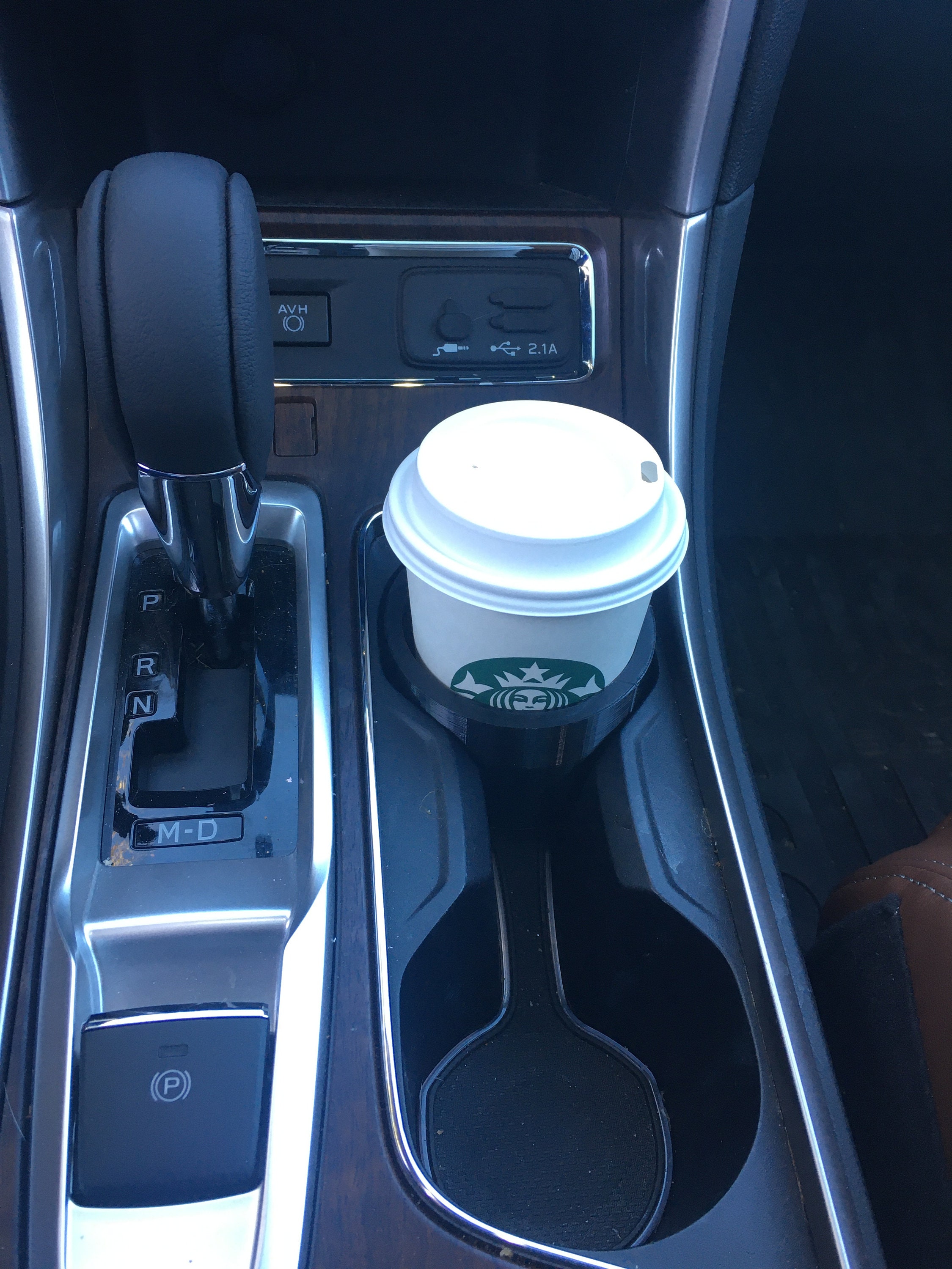 For Subaru Ascent Small Cup Holder Insert / Adapter Etsy.de