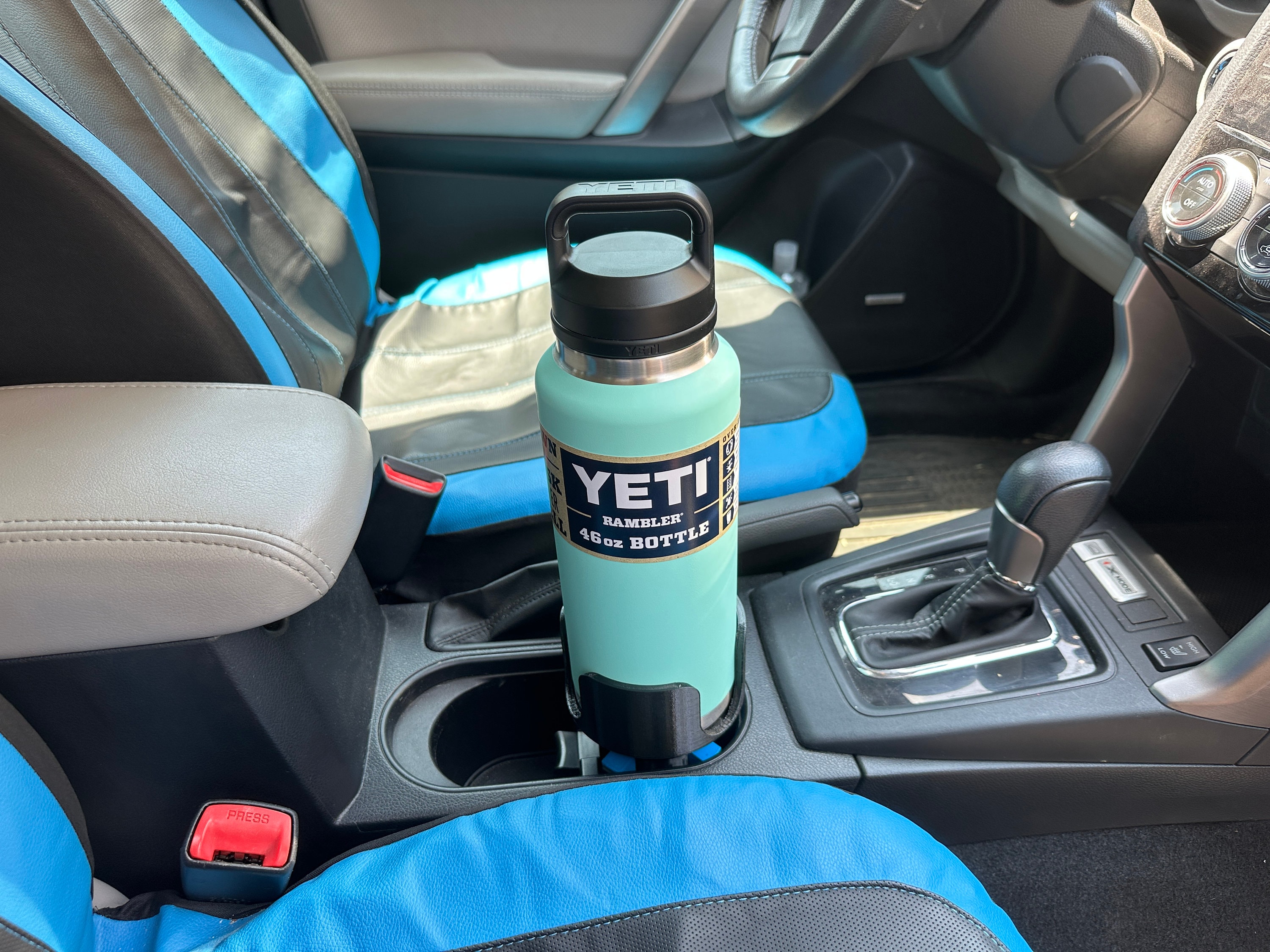 Yeti 46oz Rambler Bottle Cup Holder Adapter NB3DDESIGNS V2 Expanding  Cupholder Universal Cup Holder Perfect Fit 46oz Yeti Bottle -  Singapore