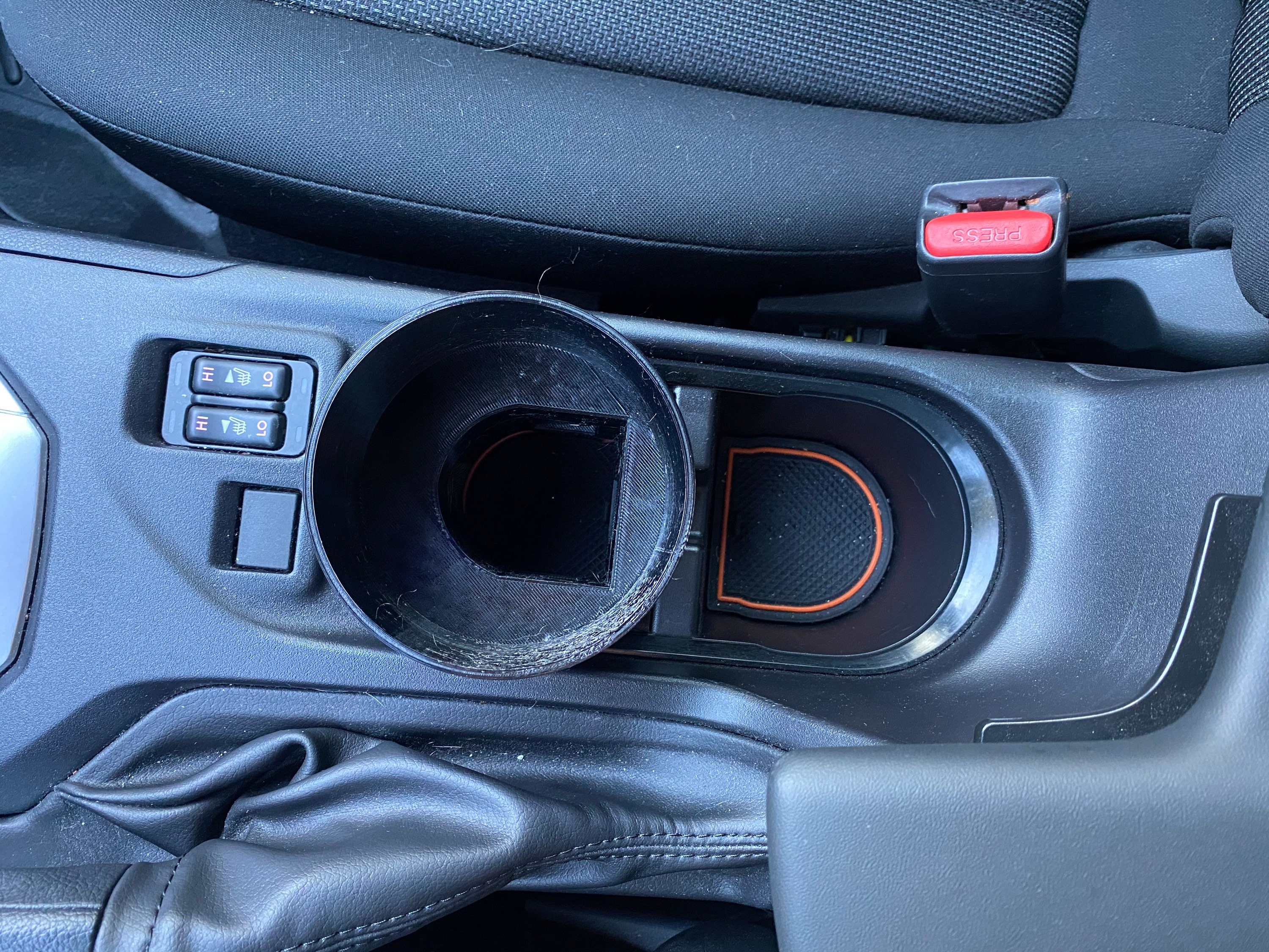 For Subaru Crosstrek / Impreza Cup Holder Adapter crosstrek Etsy