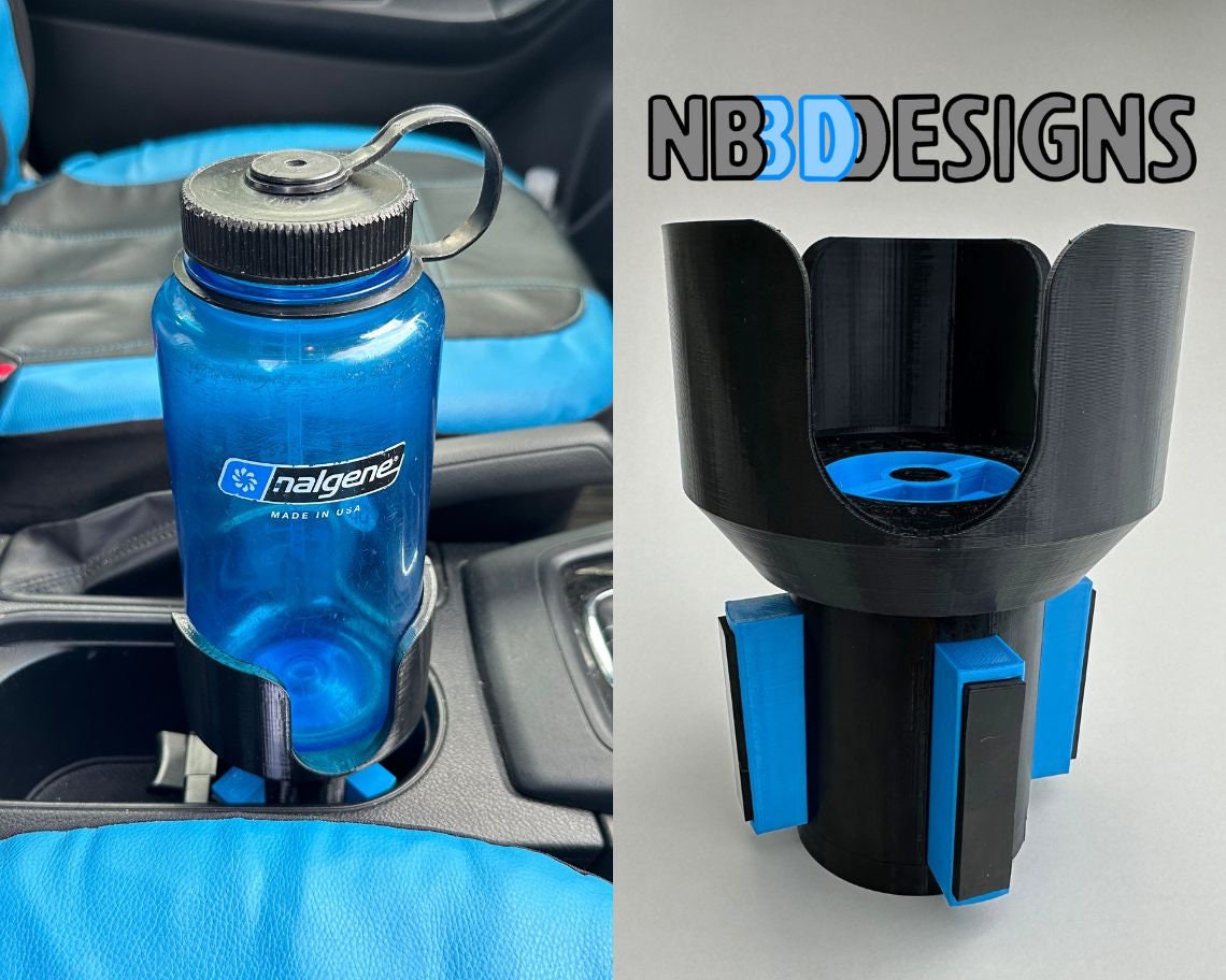 BottlePro Max Cup Holder Adapter - 3rd Generation Design