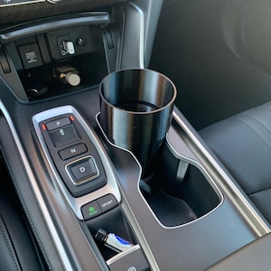 Honda Accord Cup Holder Adapter / Insert (2018-2022)