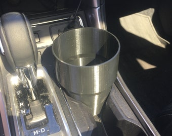 For Subaru Ascent 2019-2023 cup holder adapter / insert
