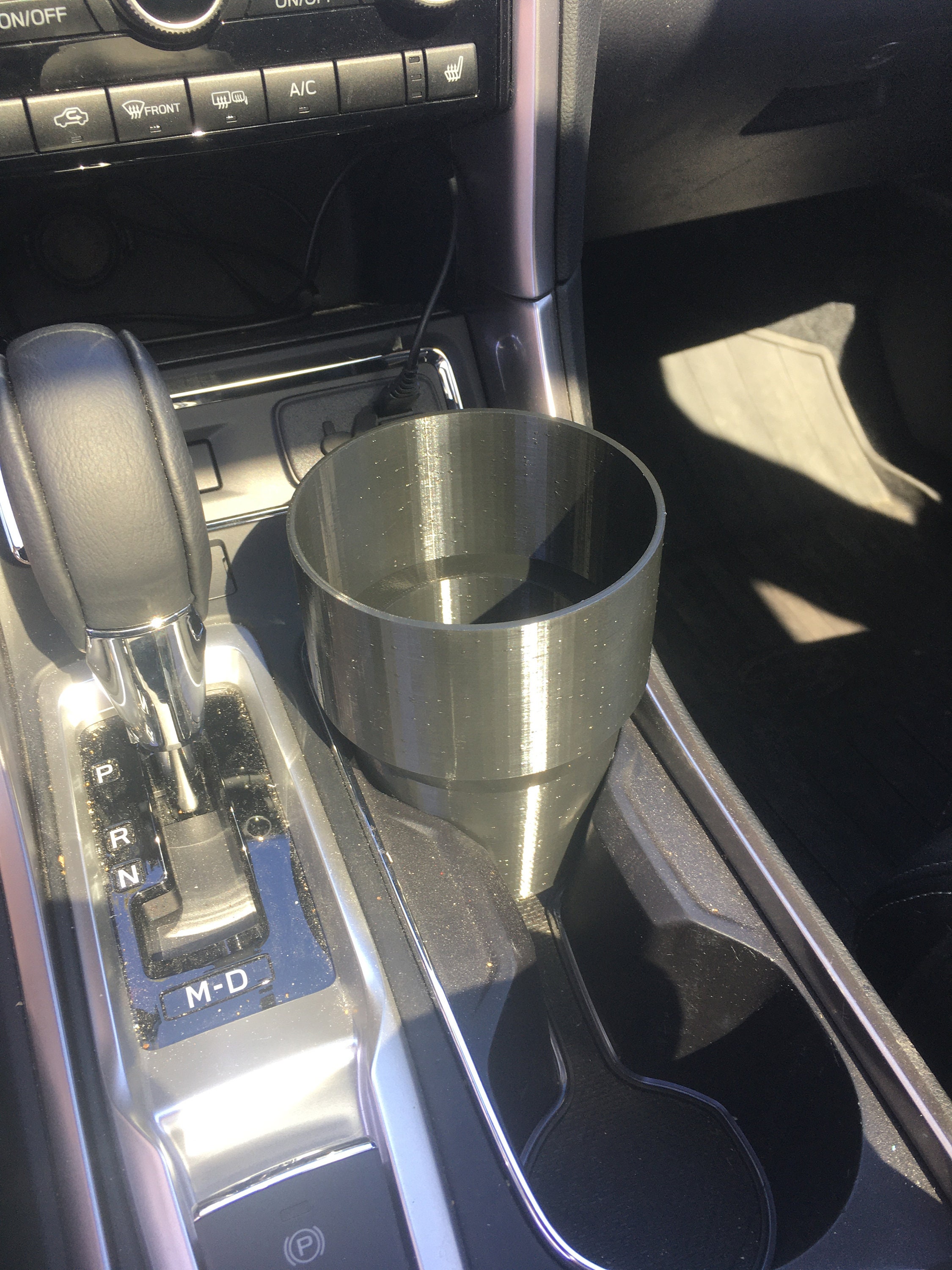 Hydroflask Cup Holder Adapter NB3DDESIGNS V2 Expanding Cupholder