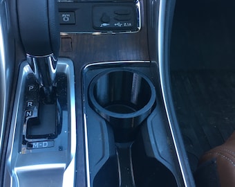 For Subaru Ascent 2019-2023 Small Cup Holder Insert / Adapter