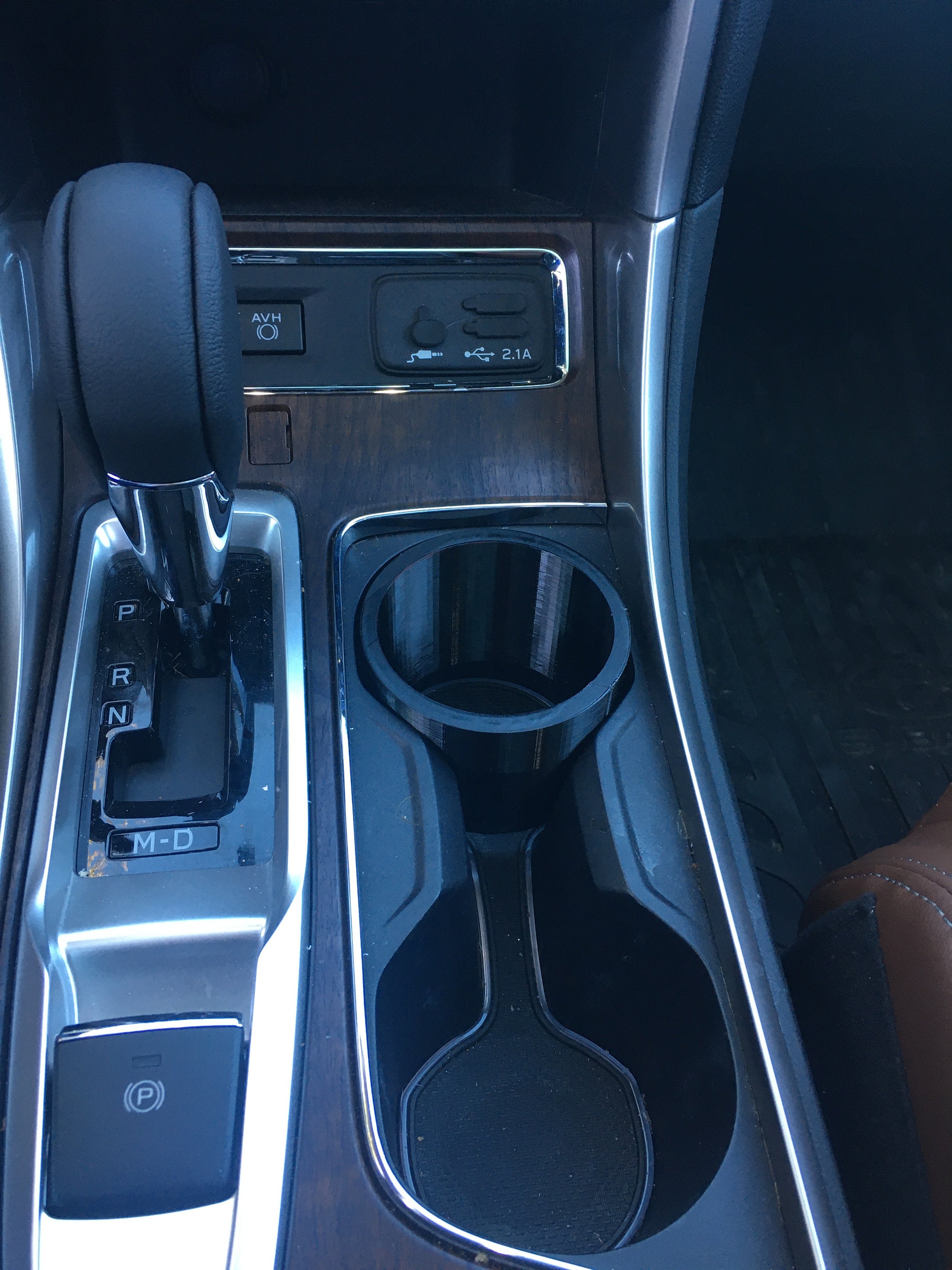 Wrx cup sale holder cover