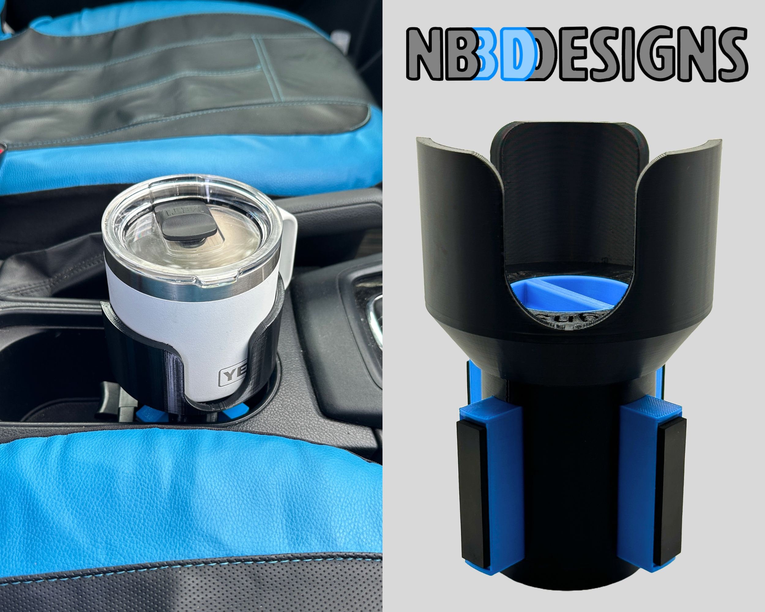 Yeti Cup Holder for Bikes Etsy