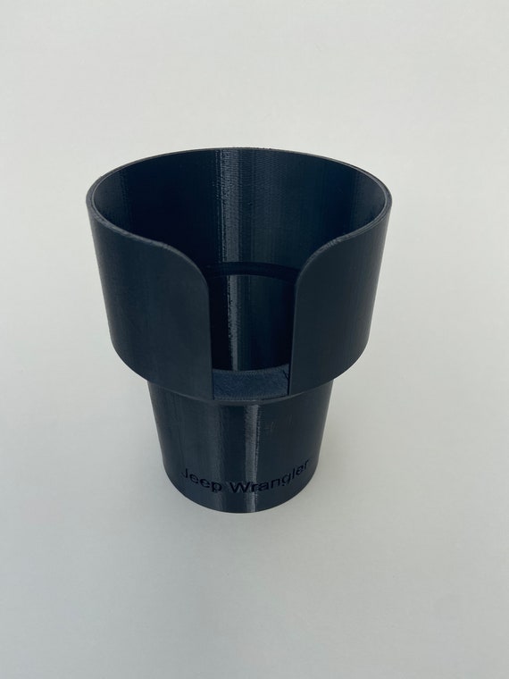 For Jeep Wrangler Yeti 14oz Rambler Cup Holder Adapter / - Etsy For Jeep Wrangler Yeti 14oz Rambler Cup Holder Adapter / - Etsy