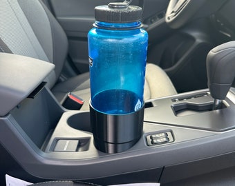 Pour adaptateur de porte-gobelet Subaru Crosstrek (2024+) / Impreza (2024+)