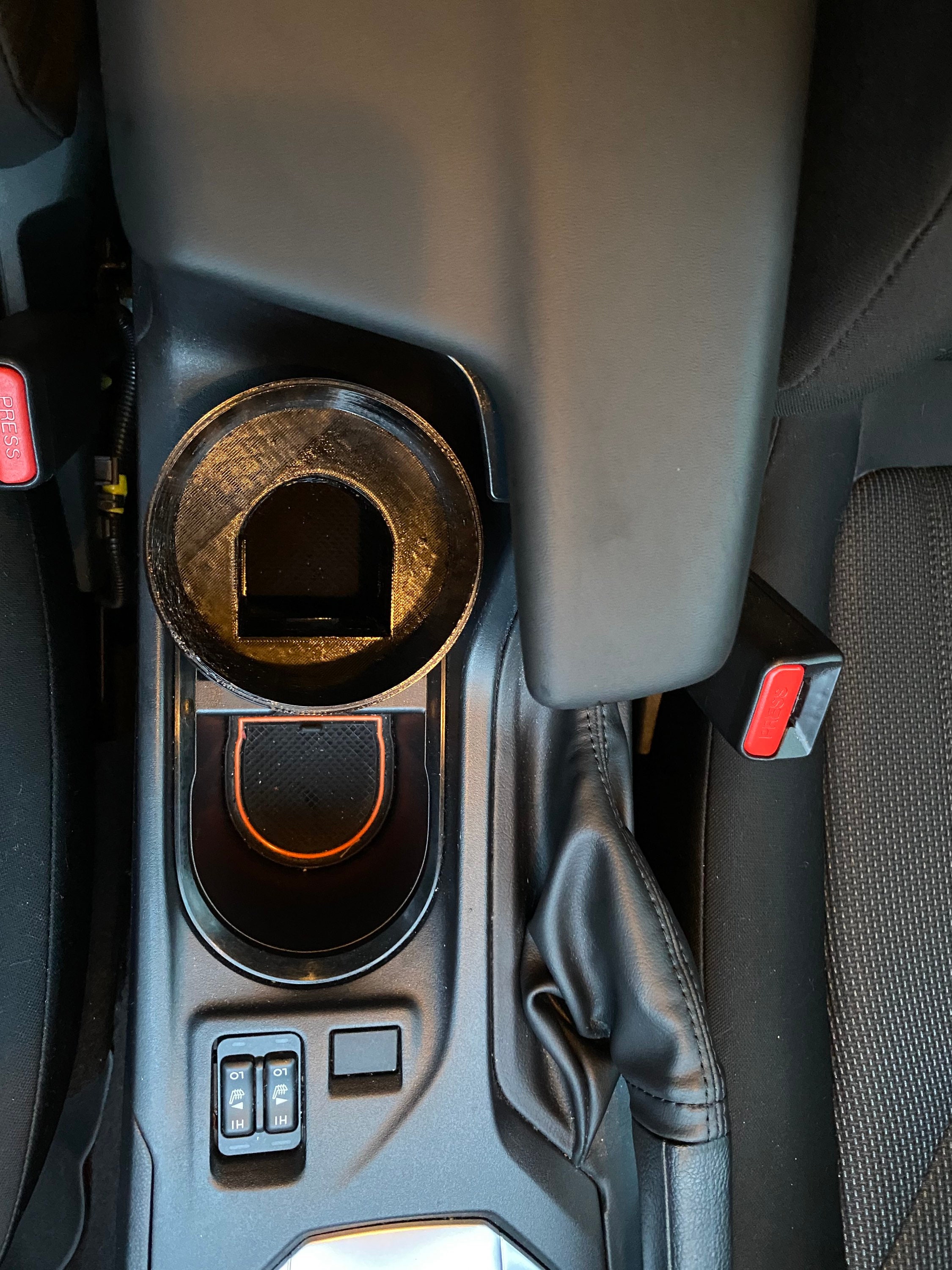 For Subaru Crosstrek / Impreza Cup Holder Adapter crosstrek Etsy