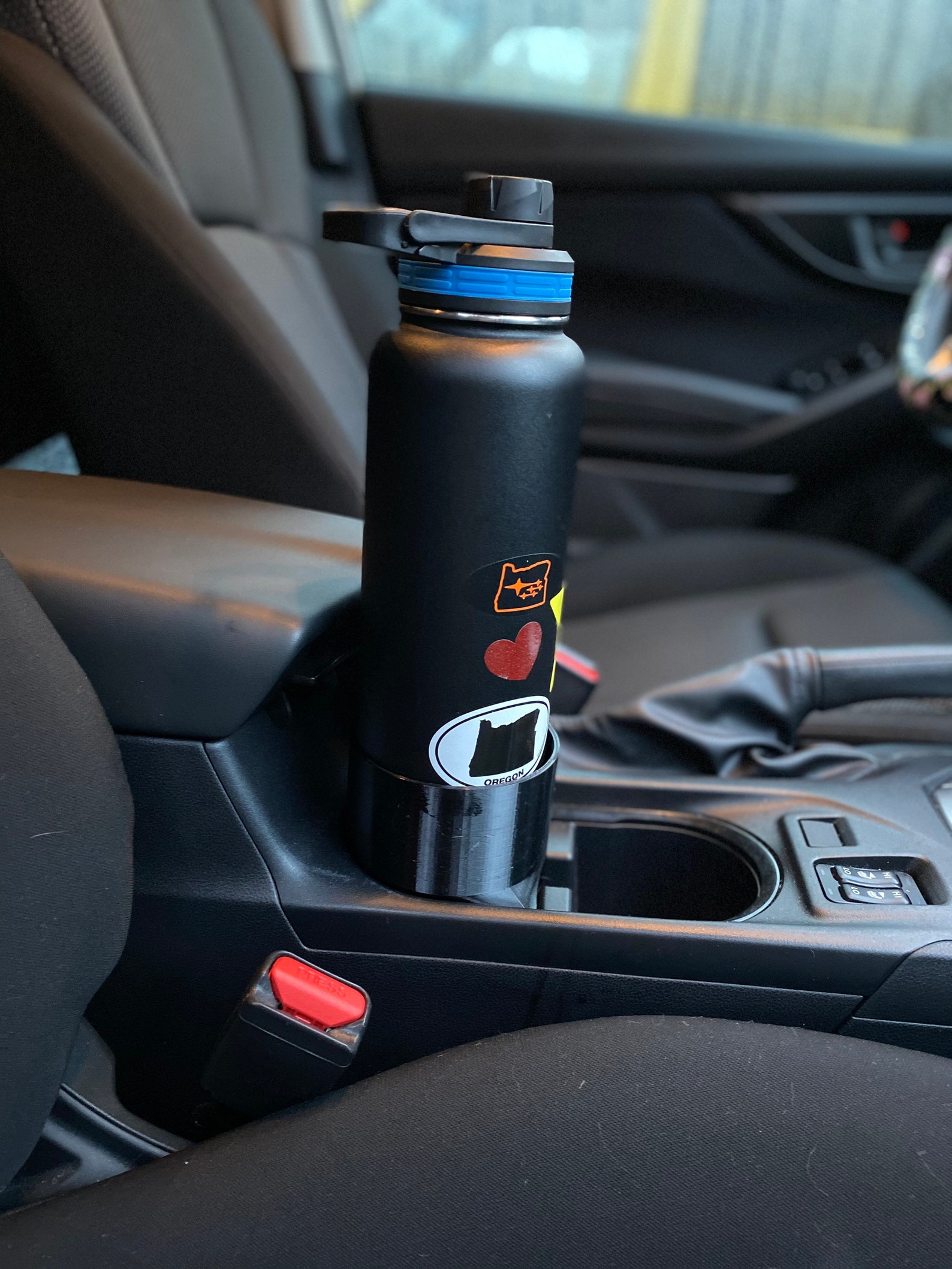 For Subaru Crosstrek / Impreza Cup Holder Adapter crosstrek Etsy