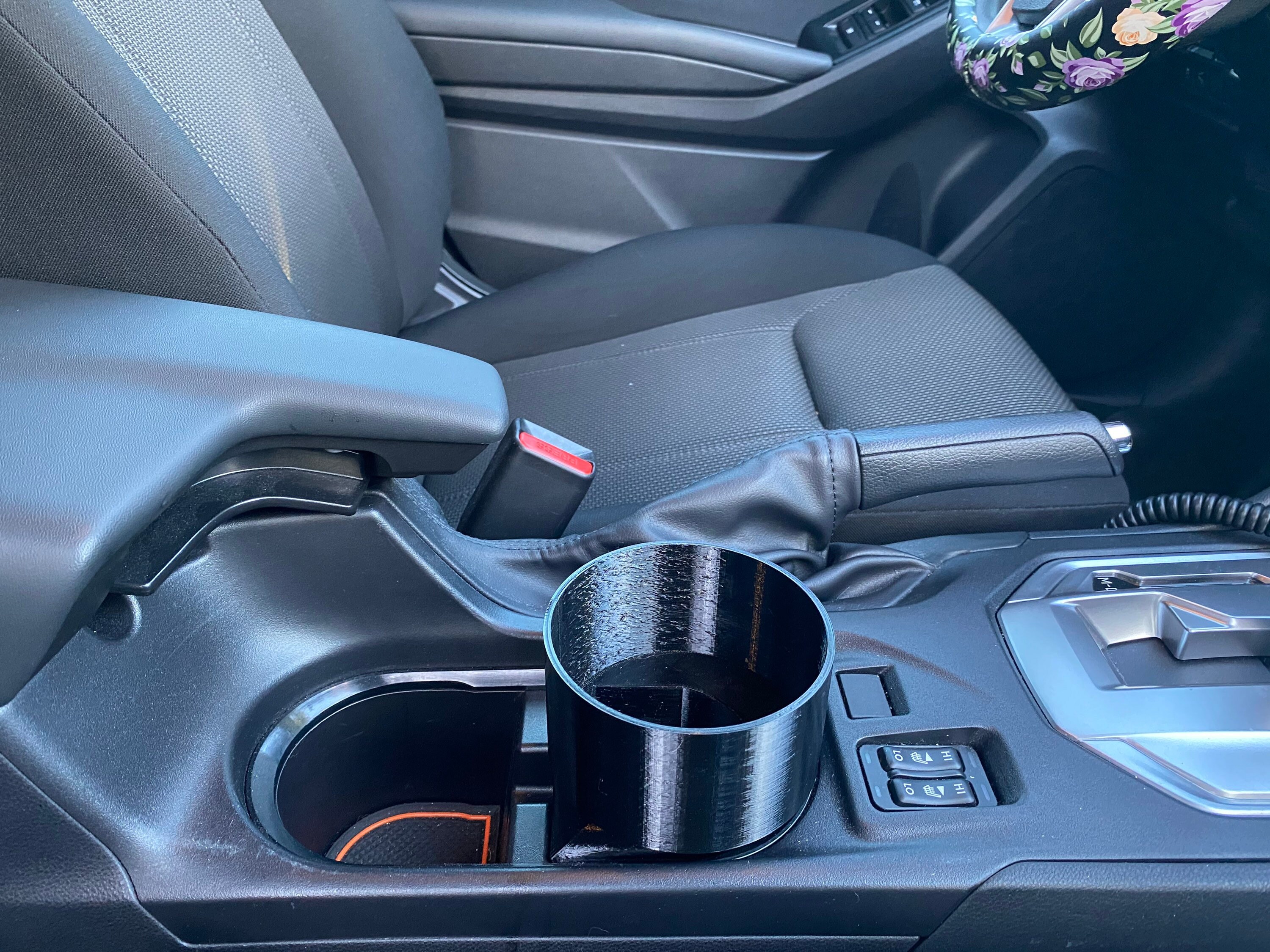 For Subaru Crosstrek / Impreza Cup Holder Adapter crosstrek Etsy