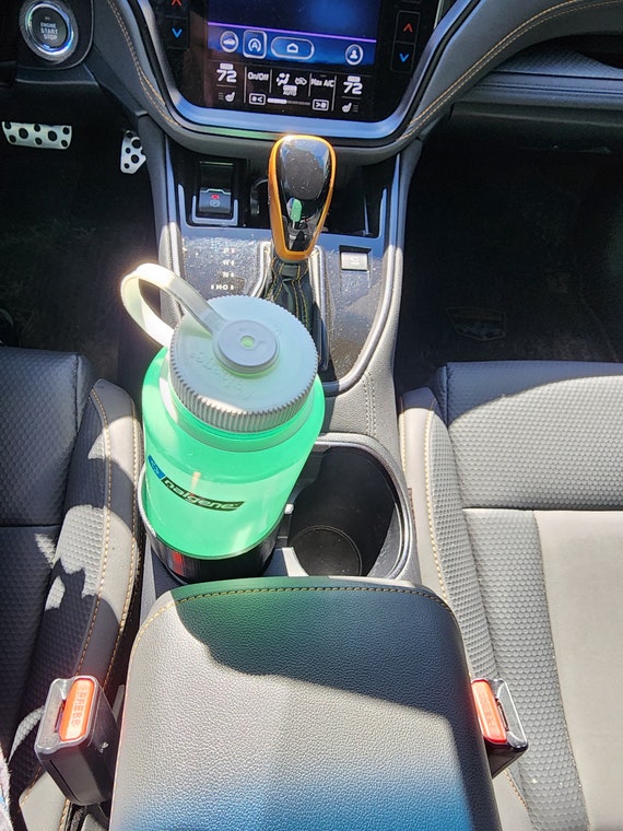 2 In 1 Vehicle Cup Holder Holder And Cupholder Adapter Expandable