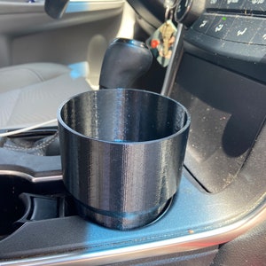 Toyota Camry Cup holder adapter (2012+)
