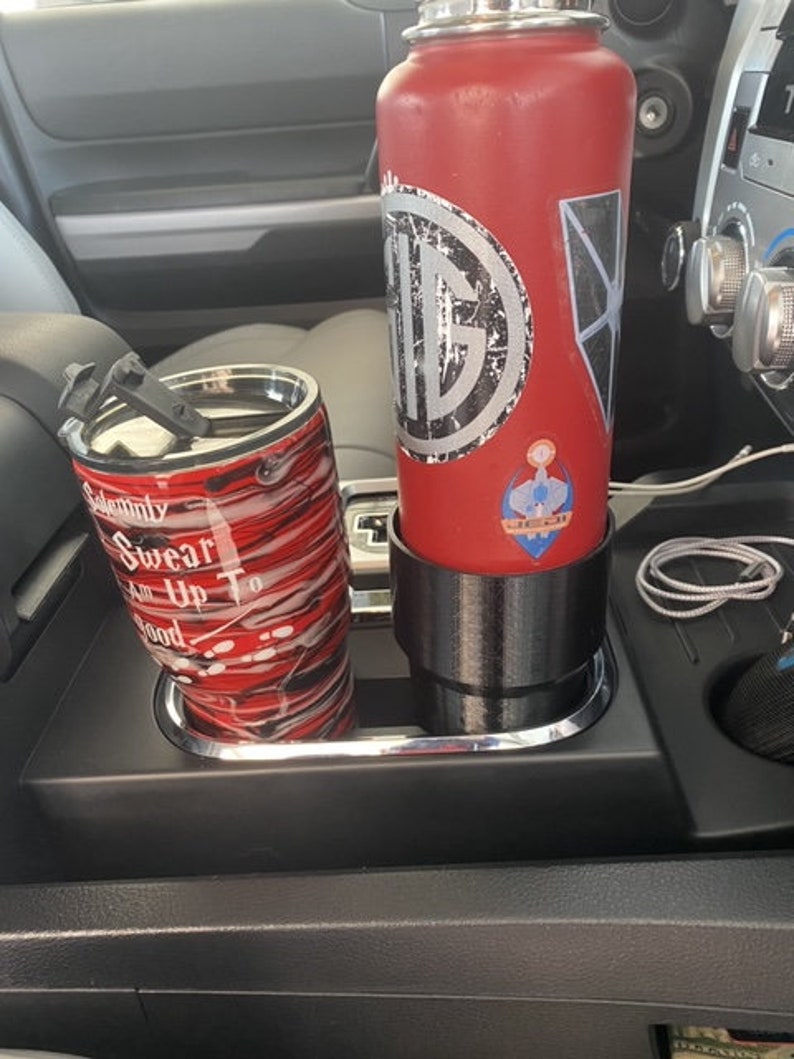 Toyota Tundra Cup Holder Adapter 2014-2021 - Etsy