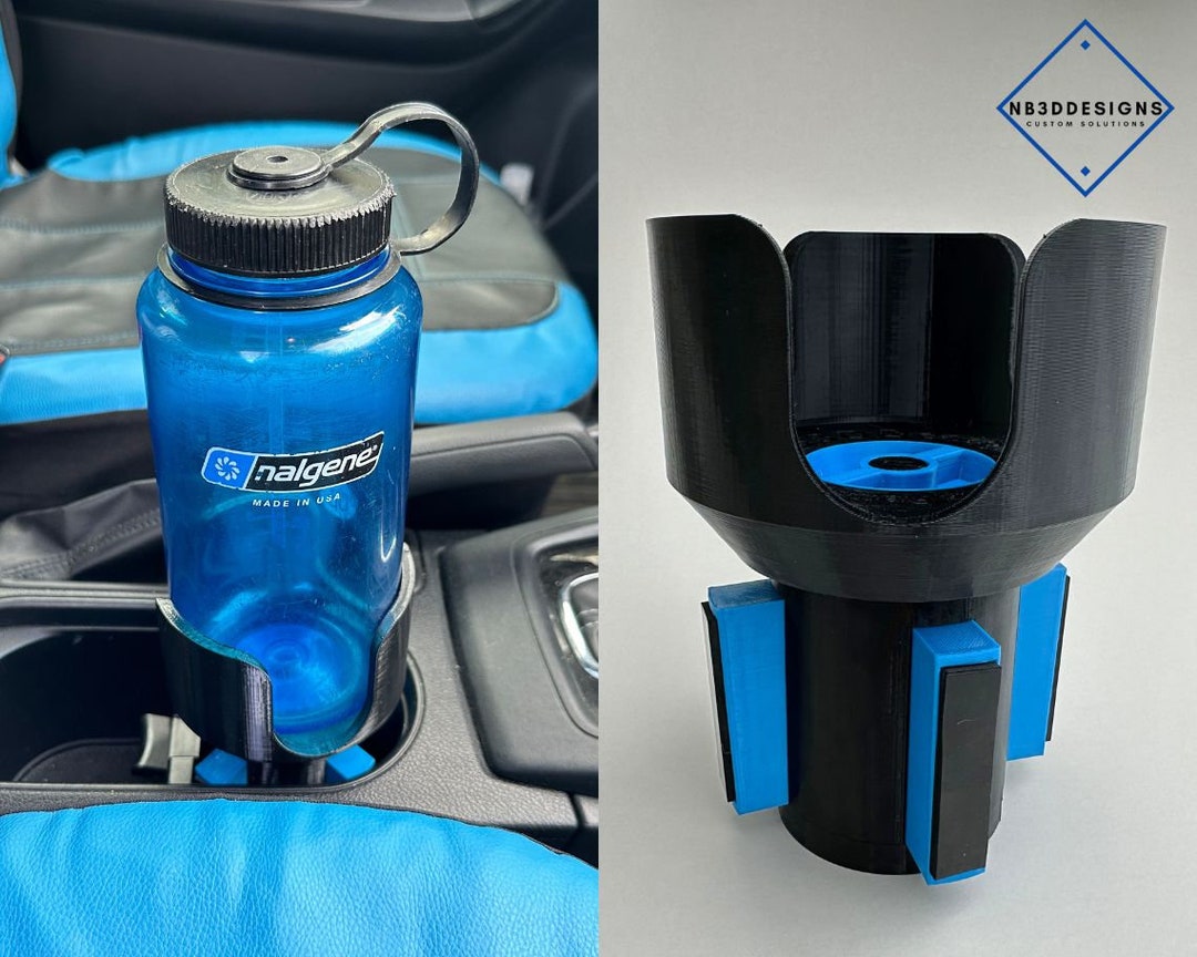 Nalgene Cup Holder Adapter NB3DDESIGNS V2 Expanding Cupholder Etsy