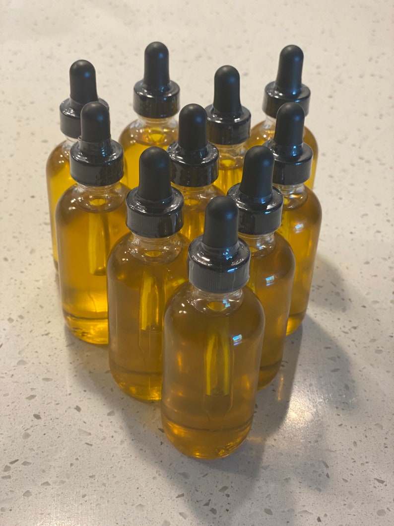 Wholesale Hair Growth Oil / Individual Bottles / Results in Etsy