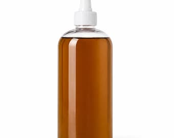 Ready to Label -  Extra Strength Batana Hair Growth Oil – Ayurvedic Herbs, Rosemary (8oz)