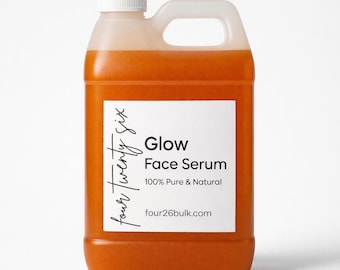 16oz Glow Face and Body Oil
