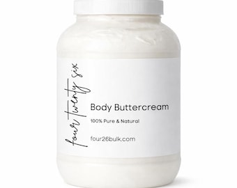 16oz Body Buttercream | Pick your scent |