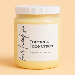 Turmeric Face Cream