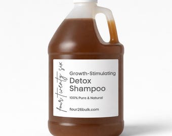 Chebe & Rosmarin Wachstumsstimulierendes Detox Shampoo