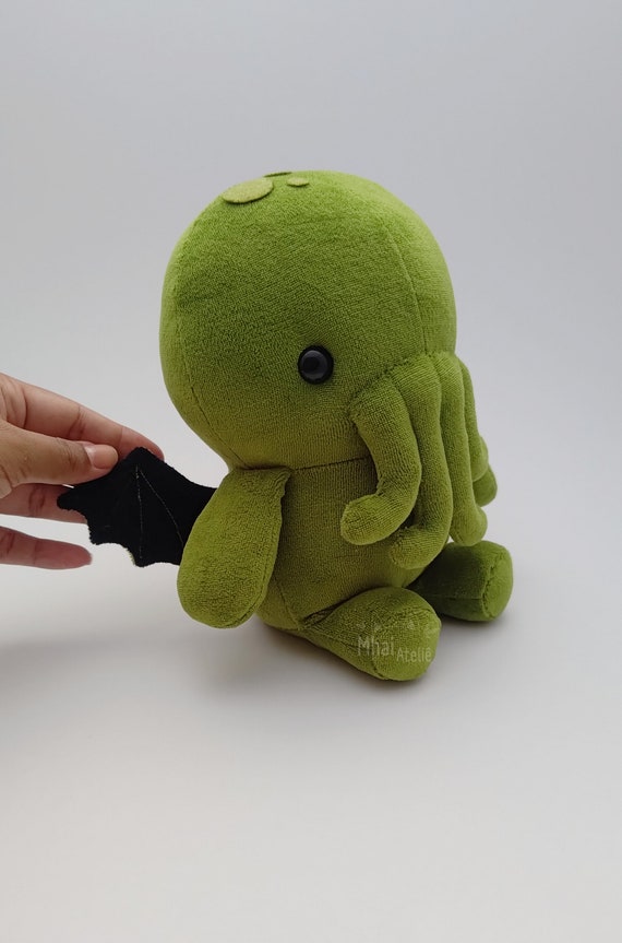 クトゥルフぬいぐるみ - Etsy 日本