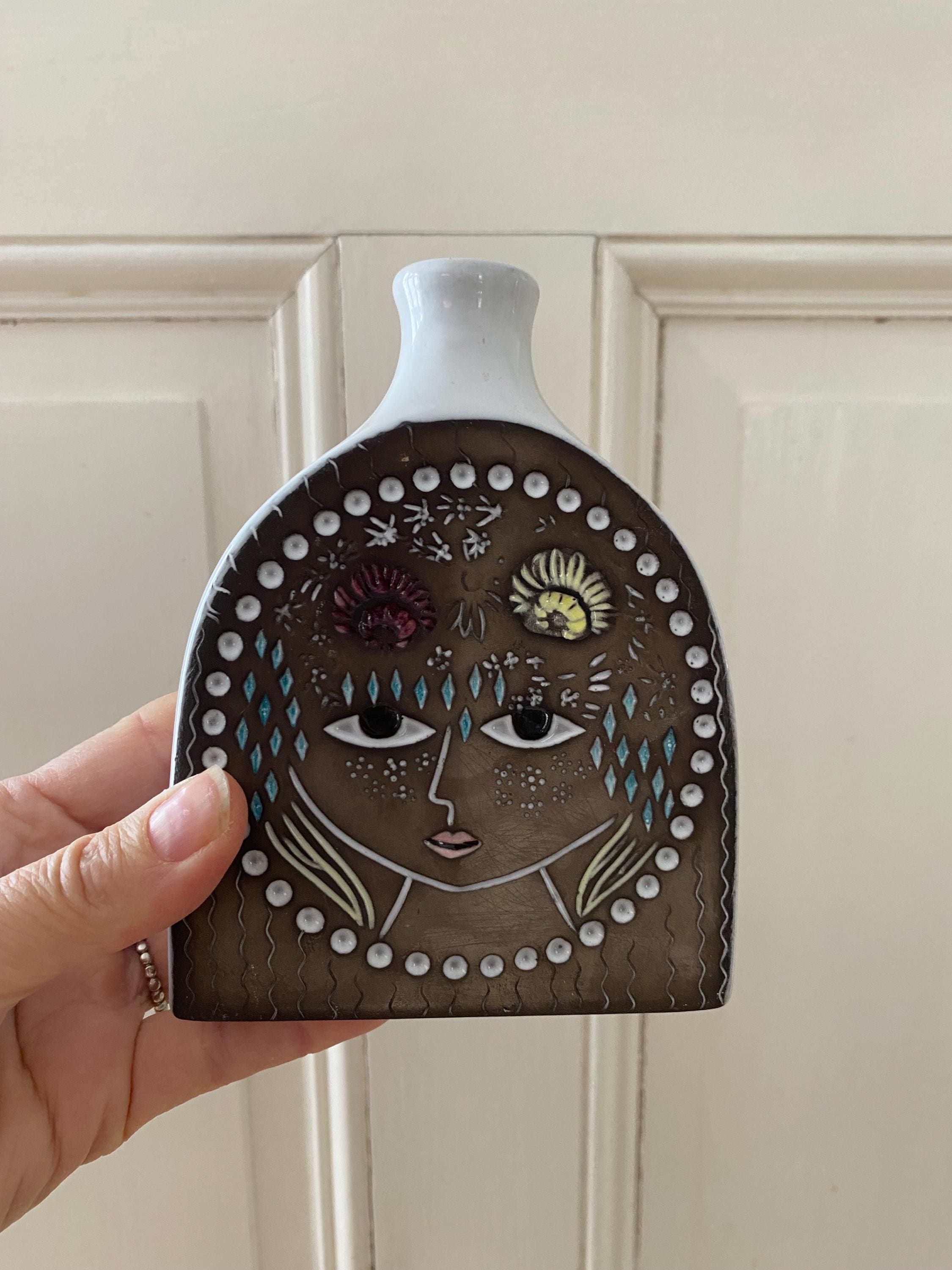 Upsala ekeby vase - Etsy 日本