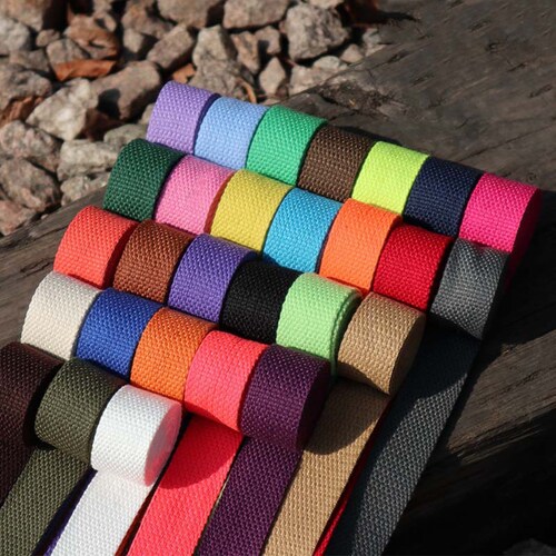 thumbnail image 2 of Cotton Webbing : International 2 of 10