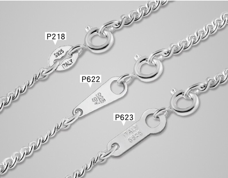 Double Coupling Chain Connector Chain End Connector Jewelry Etsy