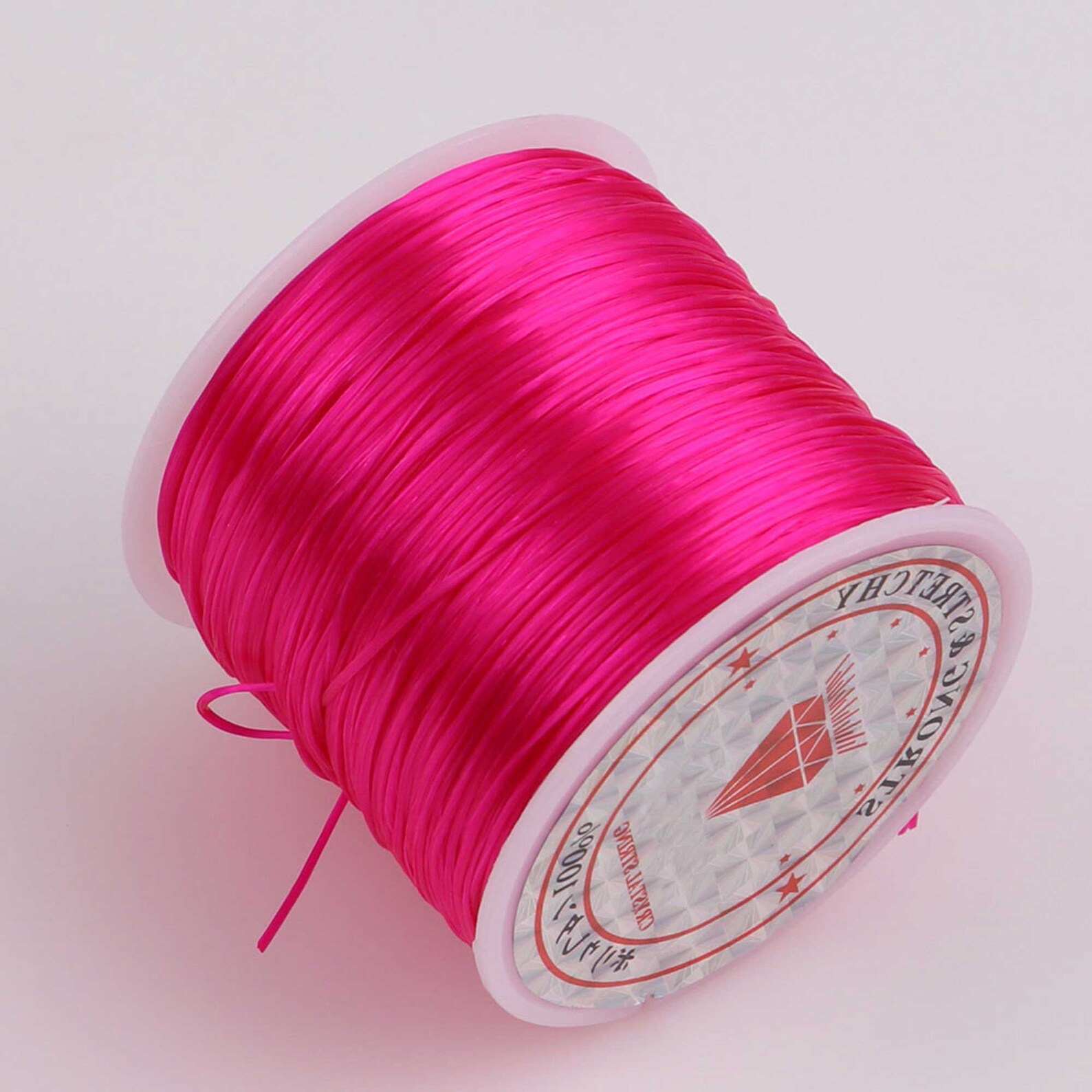 Flat Strong Stretchy Cord Small Elastic Cord Black Flexible - Etsy