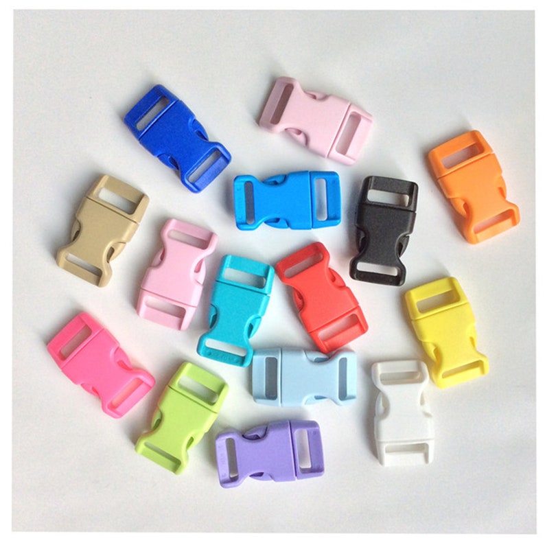 Plastic Buckle Quick Release Buckle Side Release Buckles Etsy