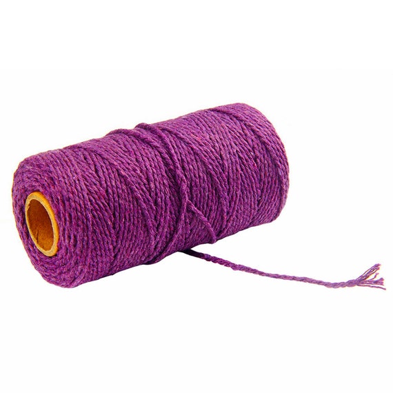 3mm 4mm 5mm Twisted Macrame Rope Multi Color Cotton Cord - China Cotton Cord  and Macrame Cord price