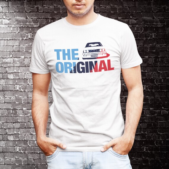 bmw logo shirt