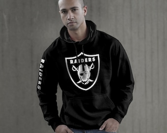 raiders sweater