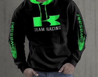 kawasaki ninja hoodie