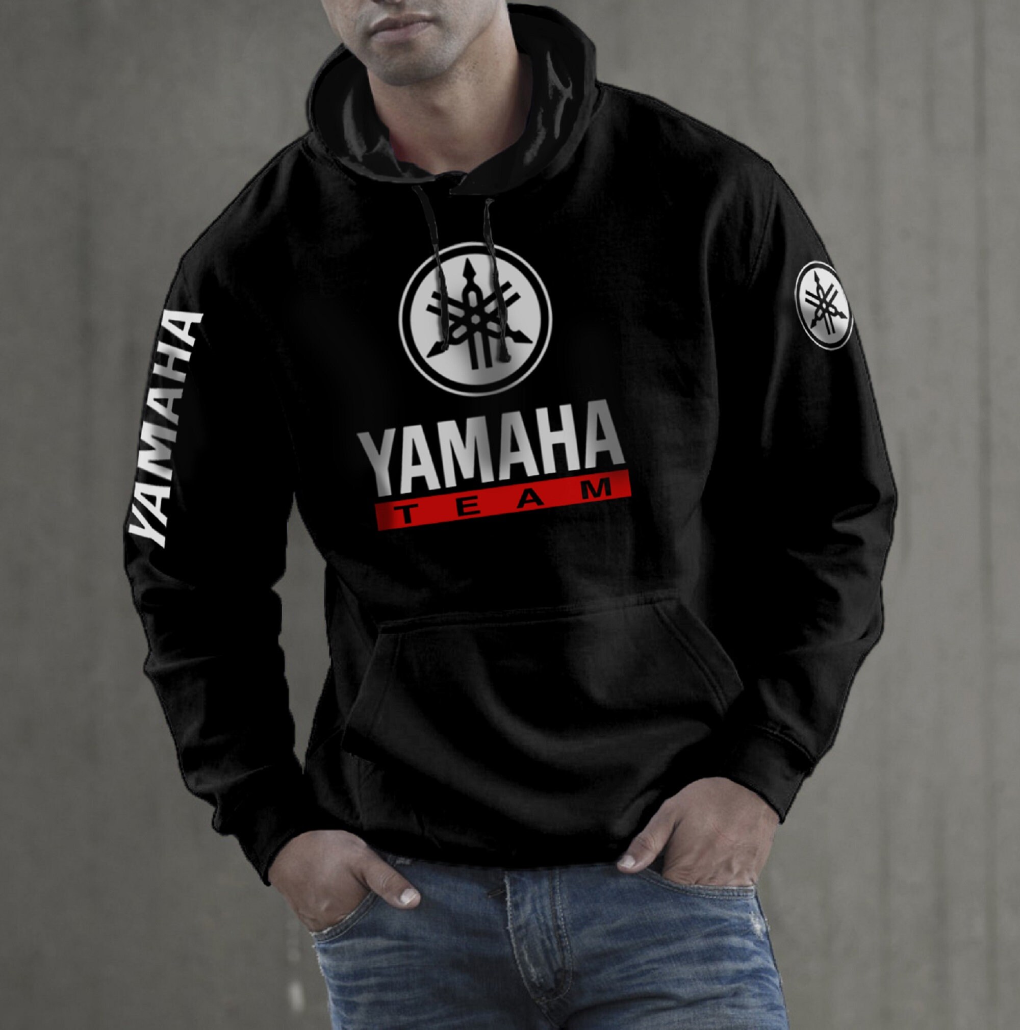 yamaha sweatshirt