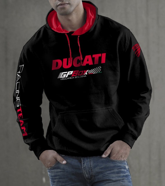ducati hoodie
