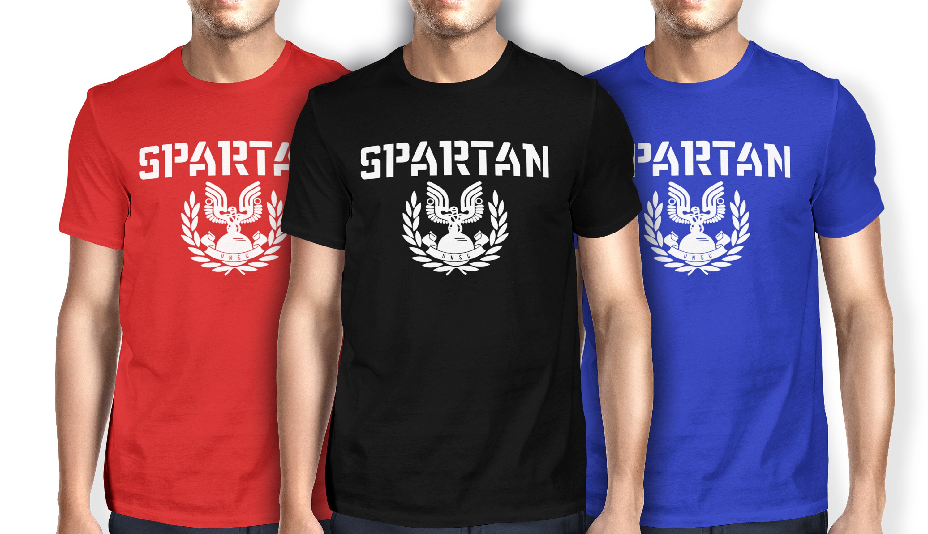 Spartan MMA Workout Bodybuilding Gym Wear Motivation Men | Etsy